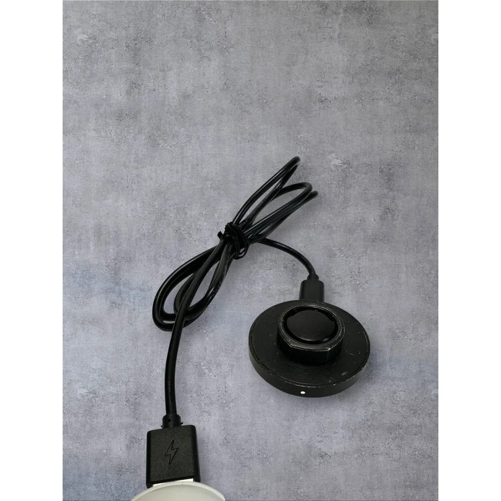 Oura Ring Gen 3 Charger Size 10 Black JZ75-4379-10 USB-C Dock - Works